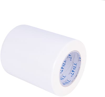 TD47 Professional Gaffa Tape 150mm x 25m Wit