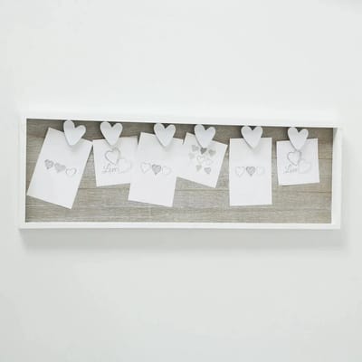 Boltze Home - Fotolijst Carola - Fotlijst voor 6 Foto's - 72cm