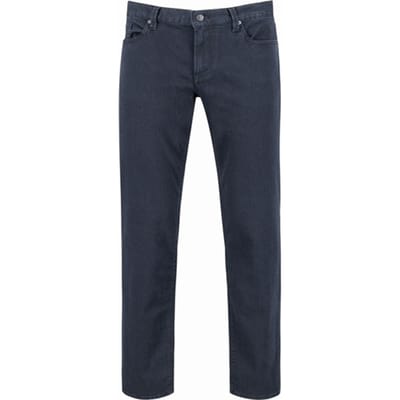 Alberto Jeans Pipe Regular Fit T400 Blauw   33-30