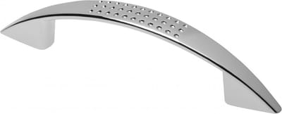 GTV - Meubelgreep - Universeel - Chroom - 132 mm