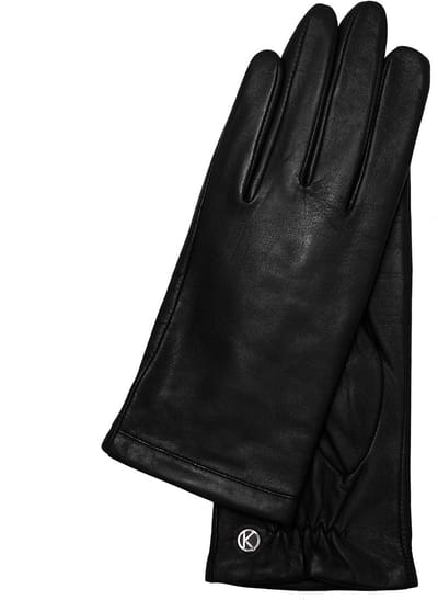 Otto Kessler Dames Touchscreen Handschoenen Chelsea Zwart | Maat 6,5
