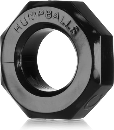 Oxballs - Humpballs - Cockring - Zwart