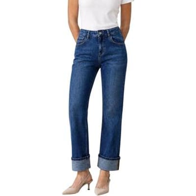Straight Jeans Liu Jo PANTS UF6225 D0360