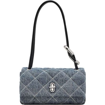 Marc Jacobs Schoudertas Blauw