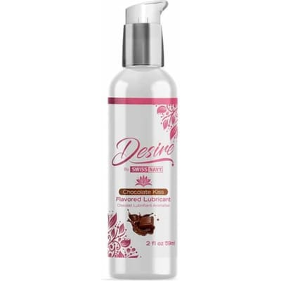 Swiss Navy - Desire Glijmiddel Met Chocolade smaak - 59ml