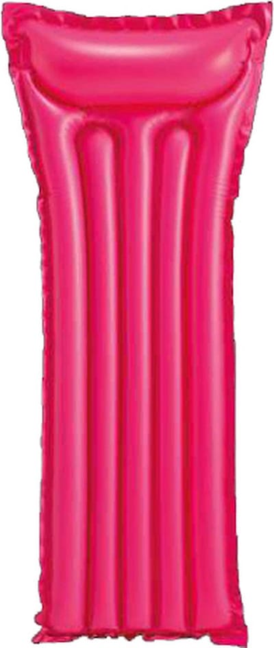 Intex Neon Frost Luchtbed - Roze