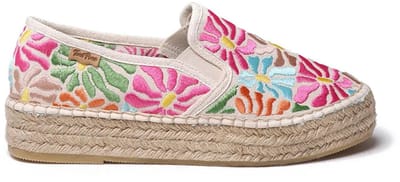 Toni Pons Pola Espadrilles Beige EU 38 Vrouw