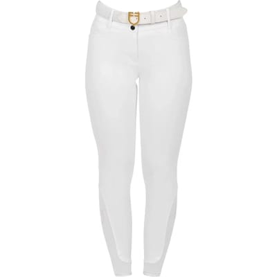 Dames wedstrijdbroek met volledige grip Equestro