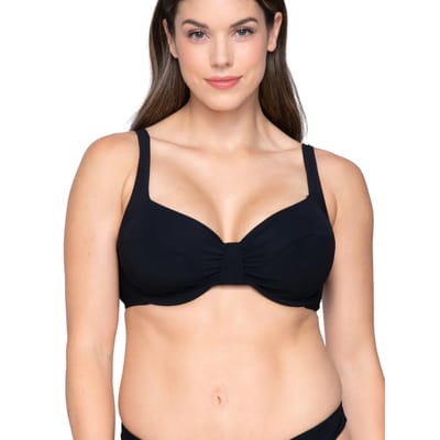 Bikini Luna Splendida Niet voorgevormde bikinitop BLUE SENSE Splendida