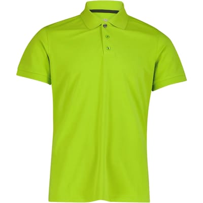 Monochrome Technisch Polo CMP