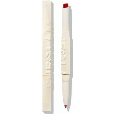 Glam 101 Duo Getinte Lippenstift & Liner-Cherry Glaze Merk Beauty Cosmetica Make-Up Voor Vrouwen En Meisjes