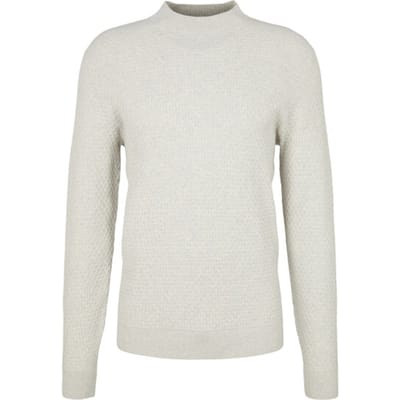 Tom Tailor Trui Gestructureerde Trui 1032286xx10 14341 Mannen Maat - 3XL