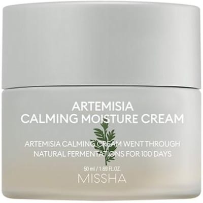 MISSHA - Artemisia Calming Moisture Cream 50ml
