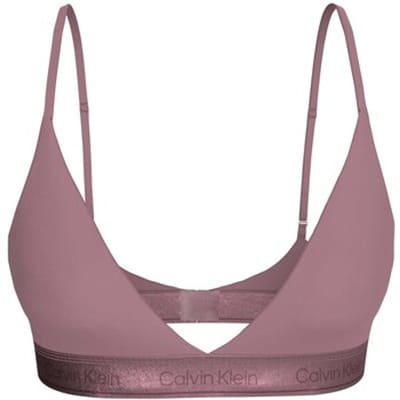 Ondergoed Bh Calvin Klein Licht Gevulde Triangle - Fashion Wear - Vrouwen