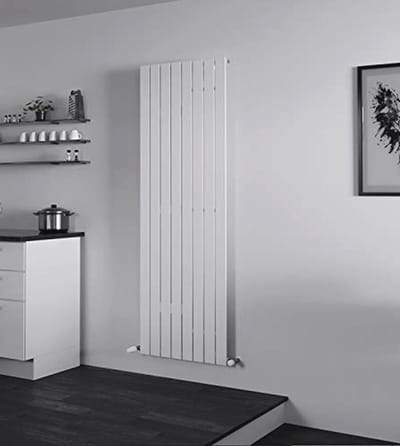 Verticale Paneelradiator - Tijdloze Elegantie voor Uw Woonkamer