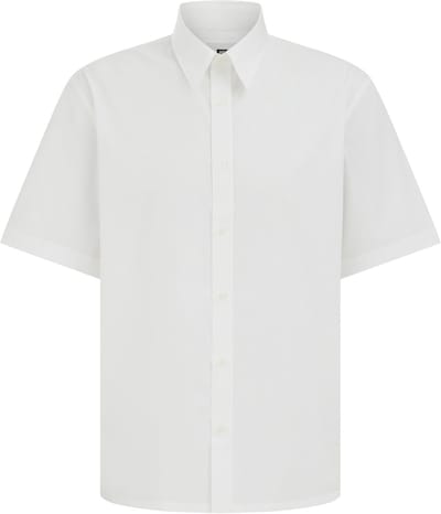 WE Fashion Heren relaxed fit overhemd