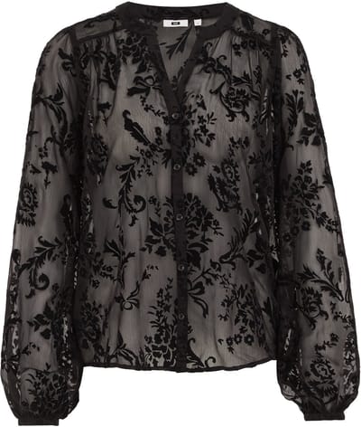 WE Fashion Dames blouse met print