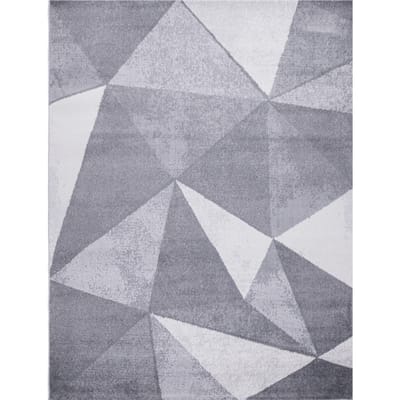 Tapijt Bavaria grijs  60x100 cm