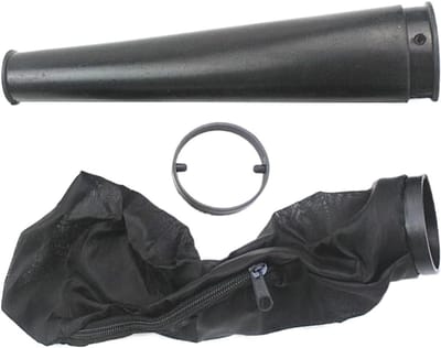 Bladblazer Booster - Luchtversterker Tuin - Efficiënt Tuinonderhoud - Power Boost Technologie - 23.3 x 16.6 x 7.3 cm - A