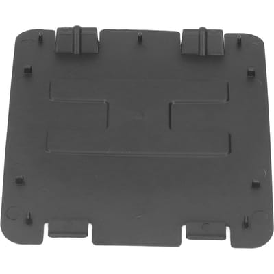 Toegangspaneel Liner Spatbord Binnenkant Wielkast Voor Links 51717260397 Vervanging voor 3 Serie F30 F31 1 Serie F20 F21 black