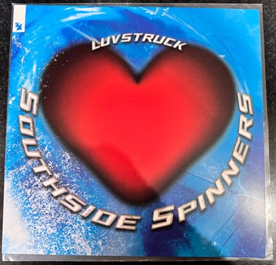 Southside Spinners - Luvstruck (12" Single)