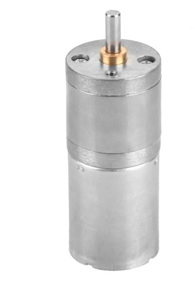 Allecto - Gear Motor - Speed - Hoge Torque - Mini Gear Motor - 12V