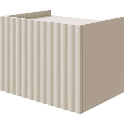 Selsey Fiorra - Wand nachtkastje 48 cm - Kasjmier