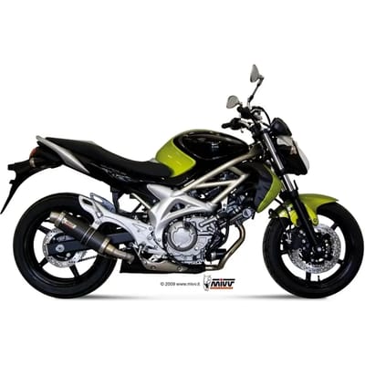 Silencer moto Mivv GP Gladius SFV 650