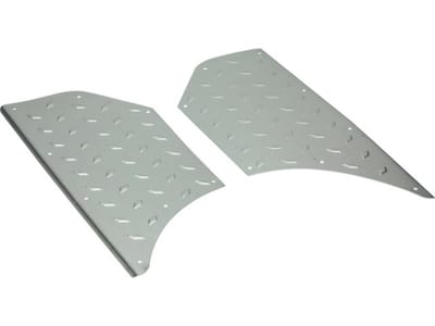 Treeplank set Zilver Grande Retro scooters