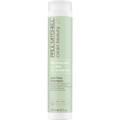 Paul Mitchell Clean Beauty Anti-Frizz Shampoo 250ml