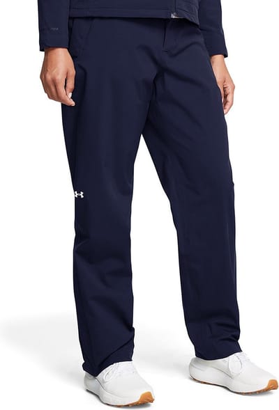 Under Armour Elements Dames Regenbroek Navy