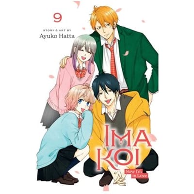 Ima Koi: Now I'm In Love, Vol. 9 - Ima Koi: Now I'm In Love - Ayuko Hatta