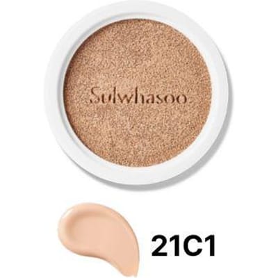 Sulwhasoo Perfecting Cushion Navulling 15g (SPF50+ / PA+++) 21C1