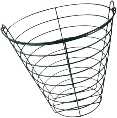 Golfballenmand - Ballenhouder - Golf Training - Robuust Metalen Frame - 100 Ballen Capaciteit