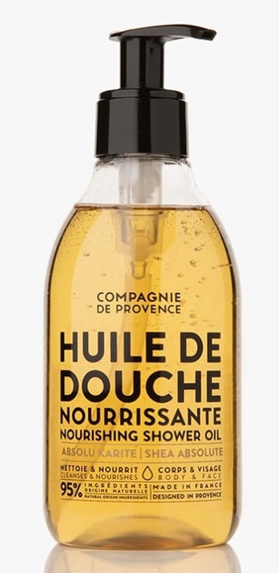Compagnie de Provence - Shower Oil Shea Butter - 300 ml