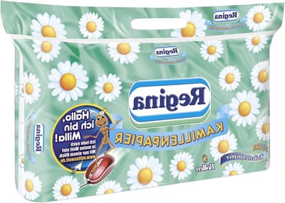 Toiletpapier - WC Papier - Dagelijks Gebruik - Kamille Geur - 8 Rollen