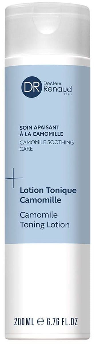 Docteur Renaud Soin Apaisant Lotion Tonique Camomille