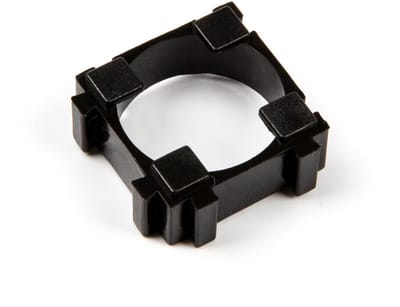 OTRONIC® 18650 batterijhouder schakelbare klem