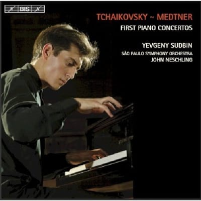 Yevgeny Sudbin, São Paulo Symphony Orchestra - First Piano Concertos (SACD)