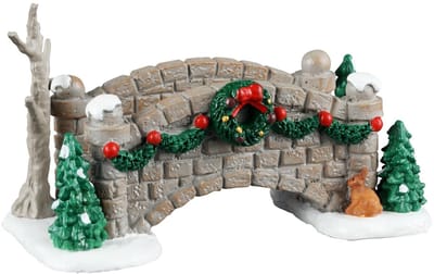 Lemax - Christmas Footbridge