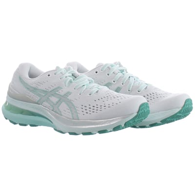 Asics Gel-Kayano 28 Dames Wit Trainers