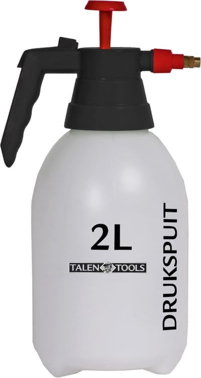 Plantspuit/plantensproeier 2 Liter - Waterverstuiver - Tuinartikelen/tuinieren - Moestuin/groentetuin/kruidentuin verzorging