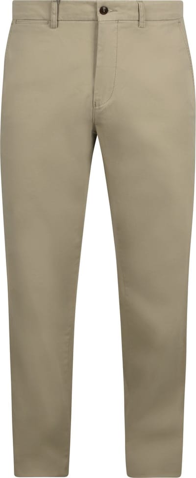 Steppin' Out Chino broek Fleming Army - Maat 54 - Heren - Mannen broeken