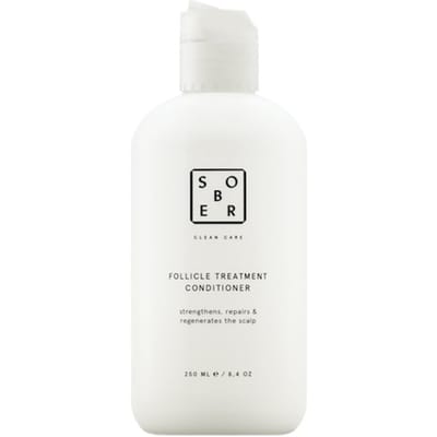 sober Haarverzorging Follicle Behandeling Haarserum Heren 250 ml