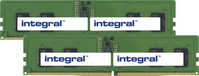 Integral IN5T8GNJWDXK2 geheugenmodule 16 GB 2 x 8 GB DDR5