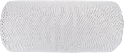 Voetensteun Kussen - Ondersteunend Kussen - Comfortabel Zitten - Ergonomische Steun - 40 x 20 cm - Lichtgrijs