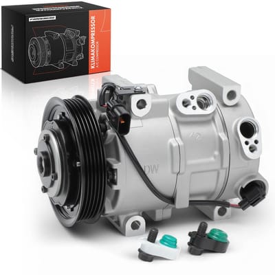 Frankberg 1x airconditioningcompressor voor KIA Rio III sedan UB
