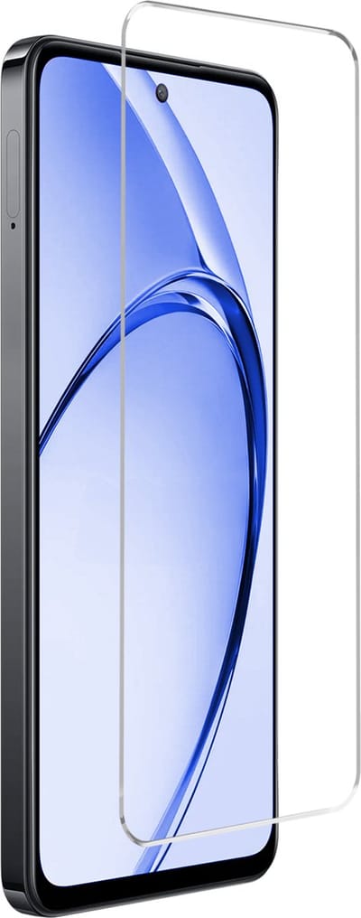 Screenprotector - Geschikt voor OPPO A80 - Extra Sterk - Beschermglas - Gehard Glas - Tempered Glass - Screen Protector