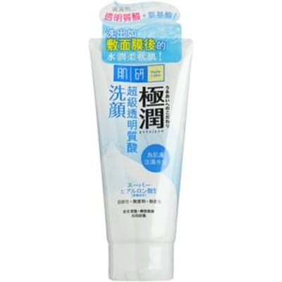 Rohto Mentholatum - Hada Labo Gokujyun Super Hyaluronic Face Wash 100g