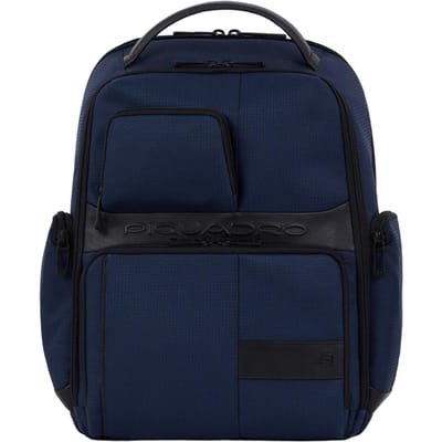 Laptop rugzak volwassen Unisex Piquadro ca6239w129bm blauw